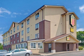 Отель Super 8 by Wyndham Nashville/ Dntn/ Opryland Area  Нашвилл